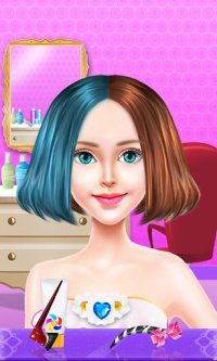 Cкриншот Fashion Hair Salon - Kids Game, изображение № 1588858 - RAWG