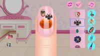 Cкриншот Art Nail Salon:Happy Holidays Free-Dress Up Game, изображение № 1924404 - RAWG