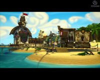Cкриншот Tales of Monkey Island: Глава 1 - Отплытие "Ревущего нарвала", изображение № 651113 - RAWG