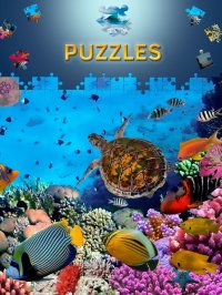Cкриншот Ocean Jigsaw Puzzles Games for Adults, изображение № 964200 - RAWG