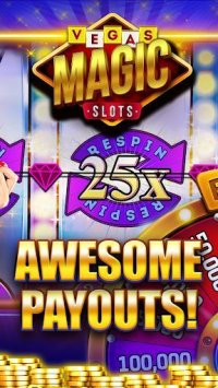 Cкриншот VegasMagic Real Casino Slots | Free Slot Machine, изображение № 2081692 - RAWG