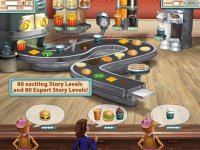 Cкриншот Burger Shop HD!, изображение № 935339 - RAWG