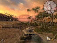 Cкриншот Panzer Elite Action: Дюны в огне, изображение № 455861 - RAWG