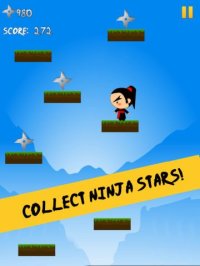 Cкриншот Ninja Jump Buddy - Addictive Jump-ing Kid Game, изображение № 1611979 - RAWG