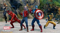 Cкриншот Marvel Heroes Omega - Spider-Man Founder's Pack, изображение № 209410 - RAWG