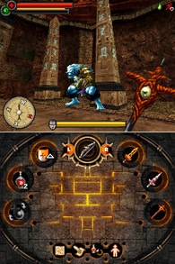 Cкриншот Fighting Fantasy: The Warlock of Firetop Mountain, изображение № 252733 - RAWG