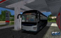 Cкриншот City Bus Simulator 2010: Regiobus Usedom, изображение № 554636 - RAWG