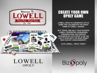 Cкриншот Lowell - Opoly, изображение № 943873 - RAWG