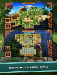 Cкриншот Travel Riddles: Trip To Greece - quest for Greek artifacts in a free matching puzzle game, изображение № 1750608 - RAWG