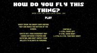 Cкриншот How Do You Fly This Thing?, изображение № 2446760 - RAWG