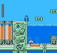 Cкриншот Mega Man 4 (1991), изображение № 736837 - RAWG