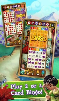 Cкриншот Bingo Magic Kingdom: Fairy Tale Story, изображение № 1360603 - RAWG