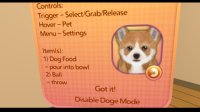Cкриншот Puppy Doge VR, изображение № 234914 - RAWG