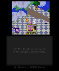 Cкриншот Kirby's Dream Course, изображение № 242305 - RAWG