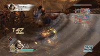 Cкриншот Dynasty Warriors 6, изображение № 495030 - RAWG