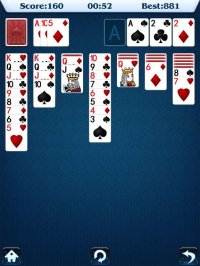 Cкриншот Solitaire℠, изображение № 1606844 - RAWG