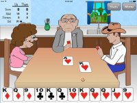 Cкриншот Pinochle Pro Free, изображение № 2056949 - RAWG