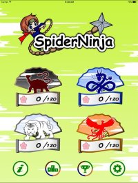 Cкриншот SpiderNinja, изображение № 3299183 - RAWG