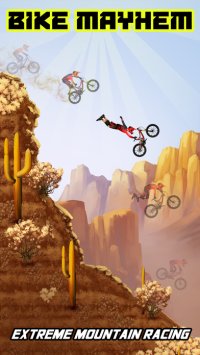 Cкриншот Bike Mayhem Mountain Racing, изображение № 49653 - RAWG