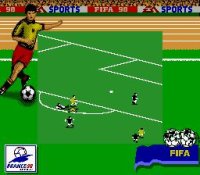 Cкриншот FIFA: Road to World Cup 98, изображение № 729594 - RAWG
