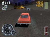 Cкриншот Chrysler Classic Racing, изображение № 250449 - RAWG