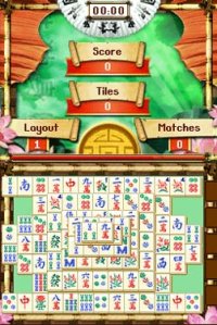 Cкриншот 5 in 1 Mahjong, изображение № 256657 - RAWG