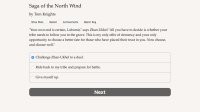 Cкриншот Saga of the North Wind, изображение № 81526 - RAWG