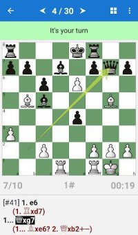 Cкриншот Chess Middlegame V, изображение № 1503680 - RAWG