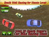 Cкриншот Well Of Death Racing stunts 3D, изображение № 2099671 - RAWG