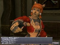 Cкриншот Final Fantasy XI: Treasures of Aht Urhgan, изображение № 444076 - RAWG