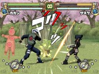 Cкриншот Naruto: Ultimate Ninja 2, изображение № 588162 - RAWG
