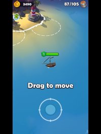 Cкриншот Pirate Raid: Action Idle Sim, изображение № 3064335 - RAWG