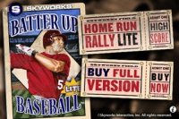 Cкриншот Batter Up Baseball Lite - The Classic Arcade Homerun Hitting Game, изображение № 2066173 - RAWG