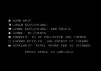 Cкриншот Spore (1987), изображение № 757392 - RAWG