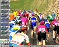 Cкриншот Pro Cycling Manager 2006, изображение № 456908 - RAWG