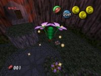 Cкриншот The Legend of Zelda: Majora's Mask, изображение № 740781 - RAWG