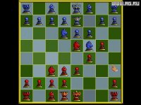 Cкриншот Battle Chess Enhanced CD-ROM, изображение № 342810 - RAWG