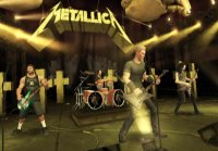 Cкриншот Guitar Hero: Metallica, изображение № 1672761 - RAWG