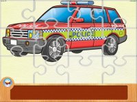 Cкриншот Police Cars - coloring book, изображение № 1648483 - RAWG