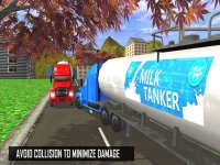 Cкриншот Milk-Man: Offroad Transporter Trailer Truck Drive, изображение № 1802110 - RAWG
