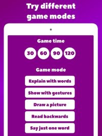 Cкриншот Hands up alias charades and heads up activity game for fun friends company Free, изображение № 1947758 - RAWG