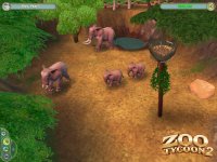 Cкриншот Zoo Tycoon 2, изображение № 393011 - RAWG