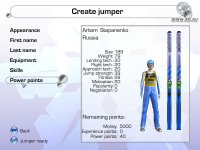 Cкриншот RTL Ski Jumping 2005, изображение № 413186 - RAWG