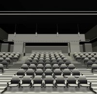 Cкриншот Coomera VR - Auditorium, изображение № 1930245 - RAWG