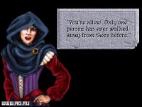 Cкриншот Quest for Glory 4: Shadows of Darkness, изображение № 290416 - RAWG