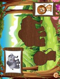 Cкриншот Animal Puzzles Games: little boys & girls puzzle, изображение № 2229742 - RAWG