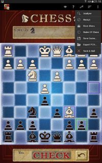 Cкриншот Chess Free, изображение № 1435306 - RAWG