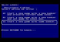 Cкриншот Beyond Castle Wolfenstein, изображение № 754002 - RAWG