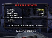 Cкриншот BattleTanx, изображение № 740524 - RAWG