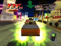 Cкриншот Crazy Taxi 3: Безумный таксист, изображение № 387220 - RAWG